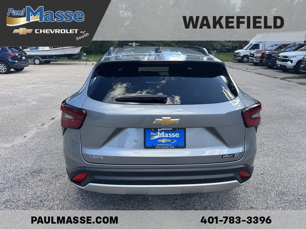 Certified 2026 Chevrolet Trax LT w/ Driver Confidence Package FWD image 6