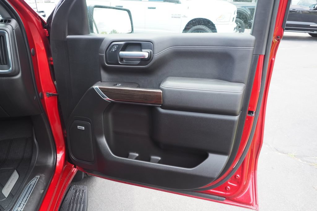Used 2021 Chevrolet Silverado 1500 RST AWD/4WD image 23