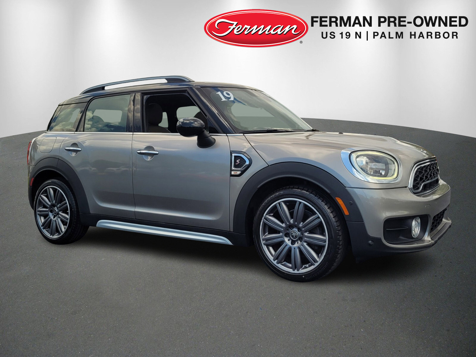 Used 2019 MINI Cooper Countryman S