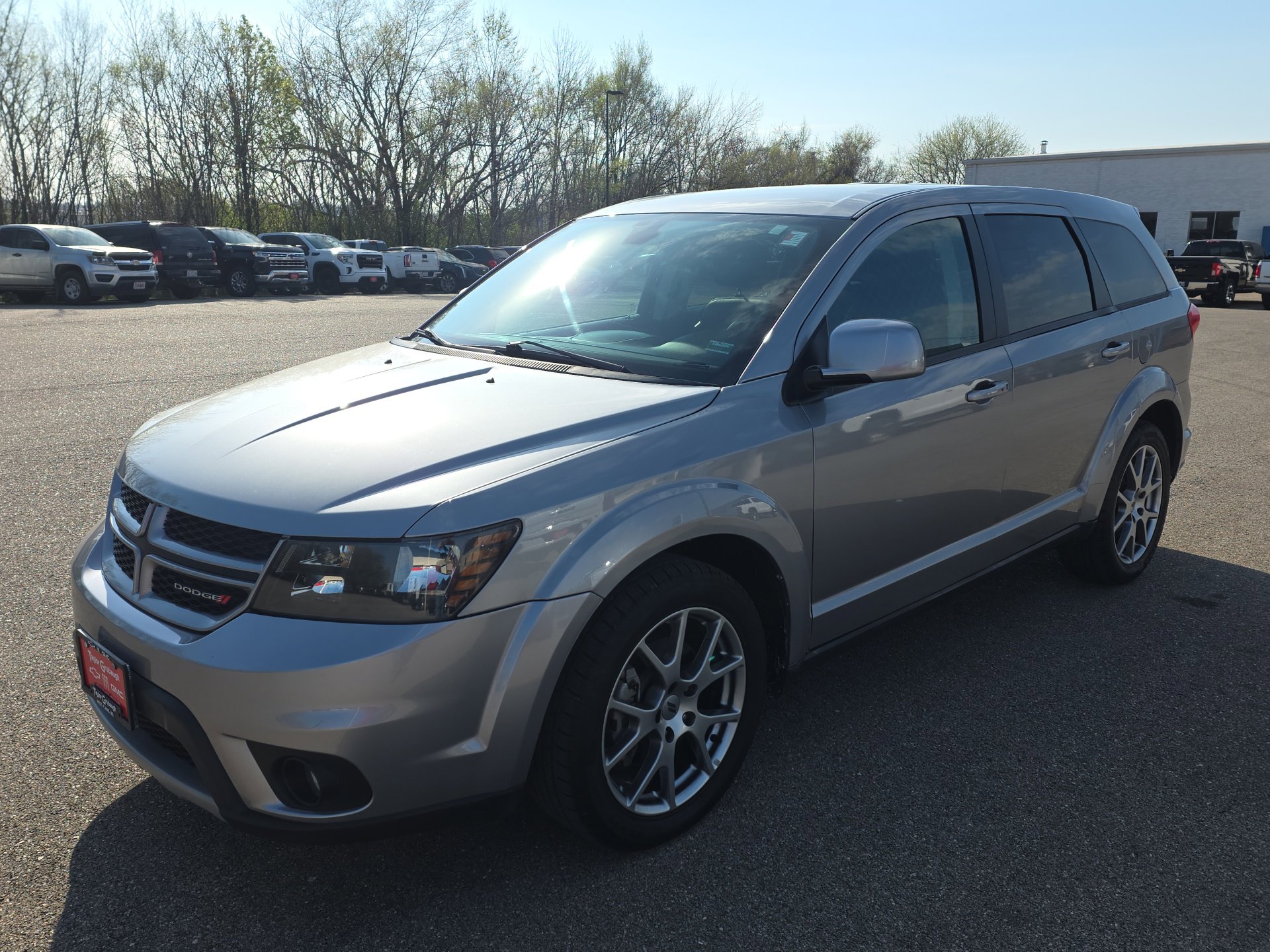 Used 2019 Dodge Journey GT image 4