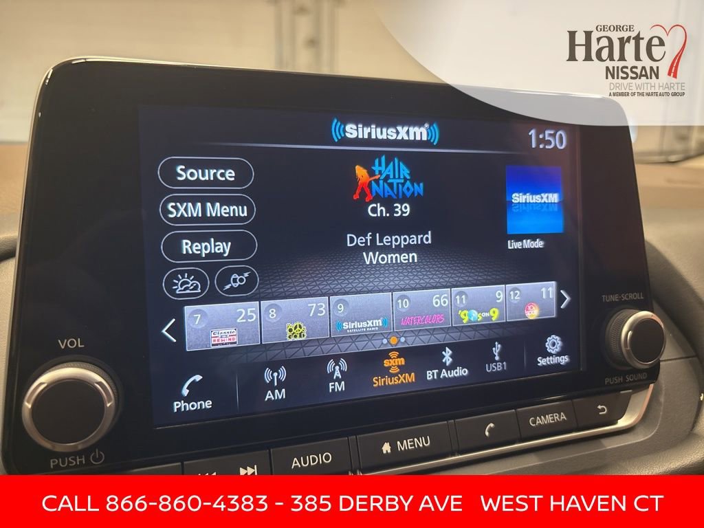 Certified 2023 Nissan Rogue SV image 9