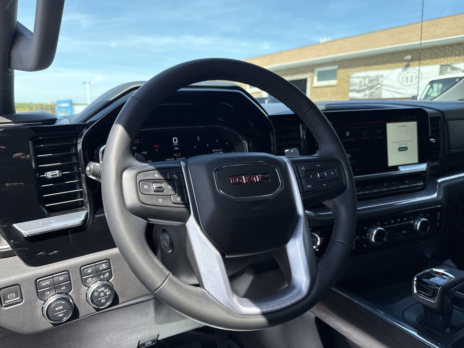 Used 2024 GMC Sierra 1500 SLT w/ SLT Premium Plus Package image 16