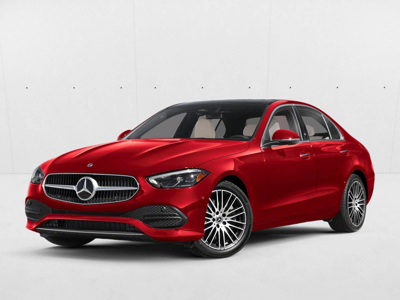 New 2026 Mercedes-Benz C 300 Sedan video 1