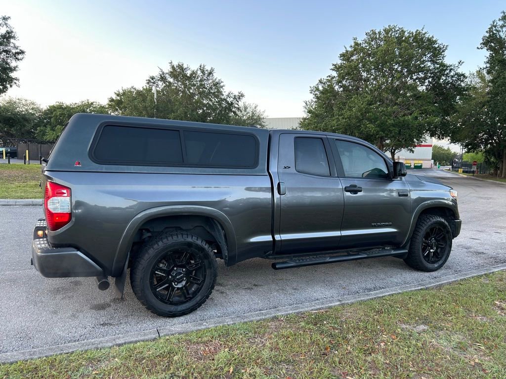 Used 2021 Toyota Tundra SR5 w/ SR5 Upgrade Package AWD/4WD image 5