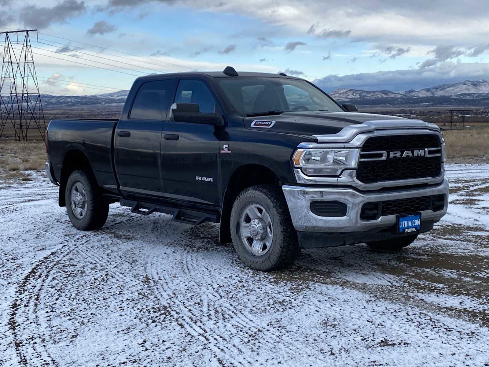 Used 2020 RAM 2500 Tradesman image 22