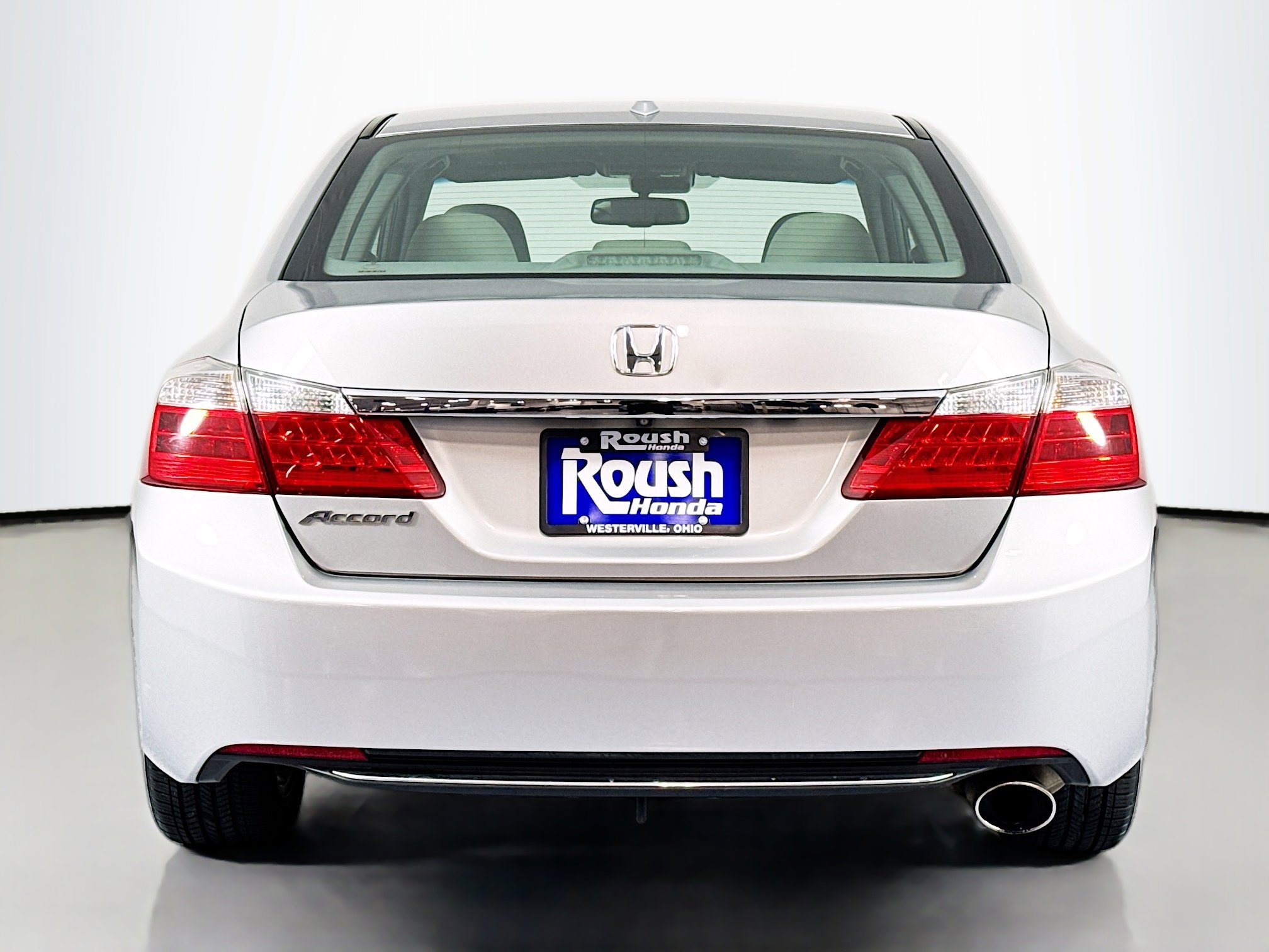Used 2014 Honda Accord EX-L image 6