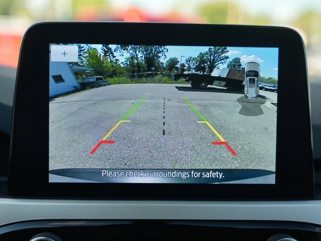 Used 2022 Ford Escape SEL w/ Technology Package image 21