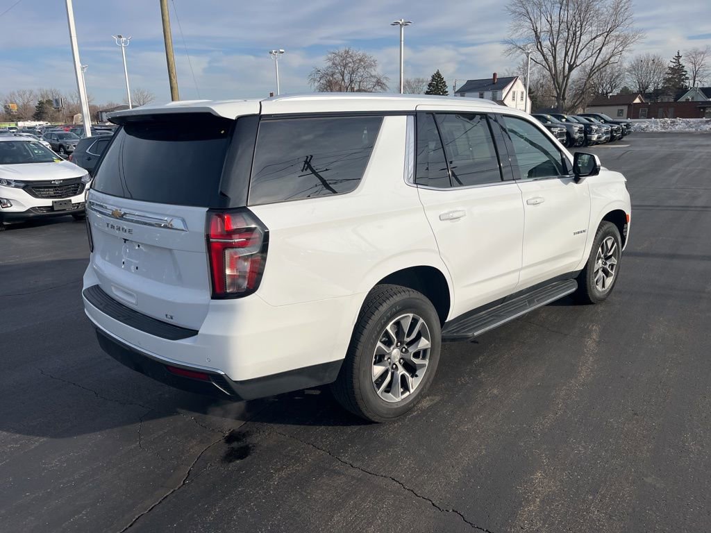 Used 2023 Chevrolet Tahoe LT w/ LT Signature Plus Package image 7