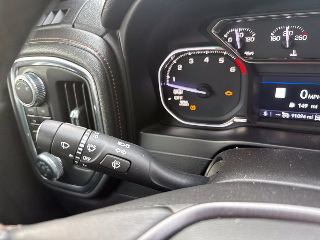 Used 2019 GMC Sierra 1500 AT4 w/ AT4 Premium Package AWD/4WD image 28