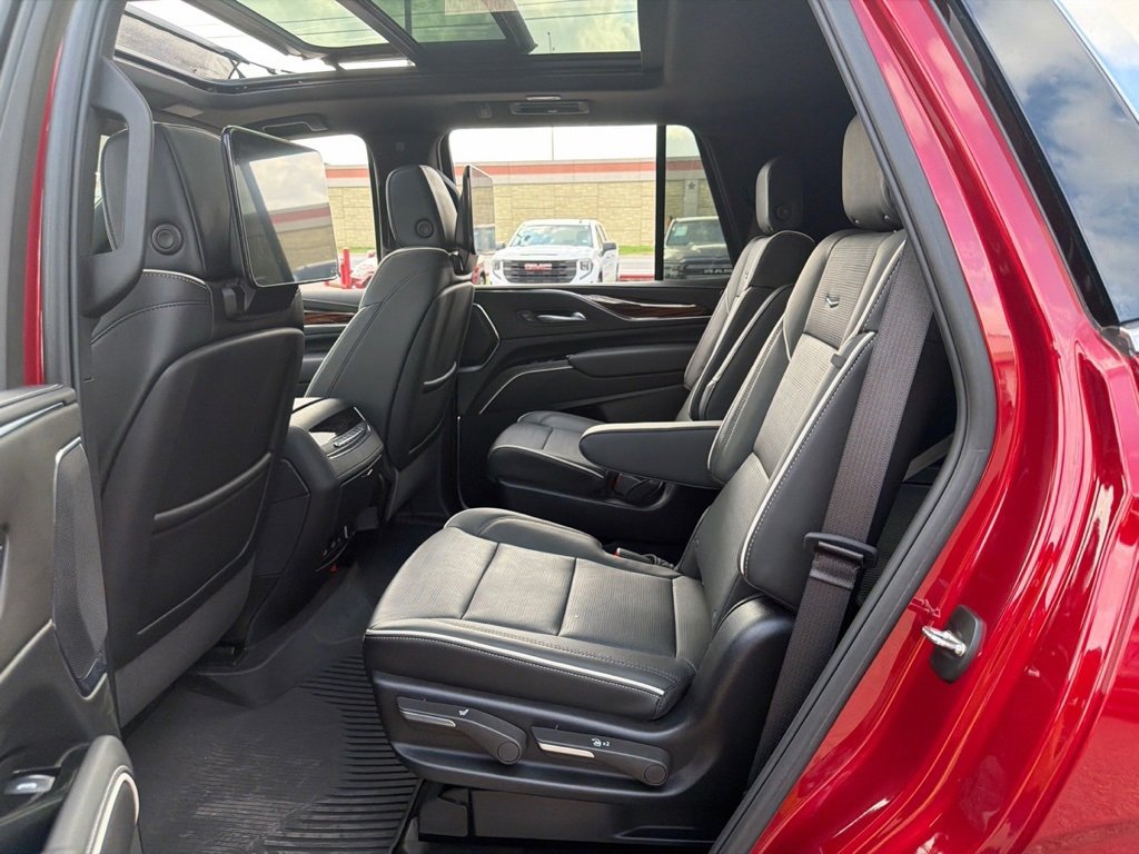 Certified 2024 Cadillac Escalade Premium Luxury w/ LPO, Floor Liner Package image 8