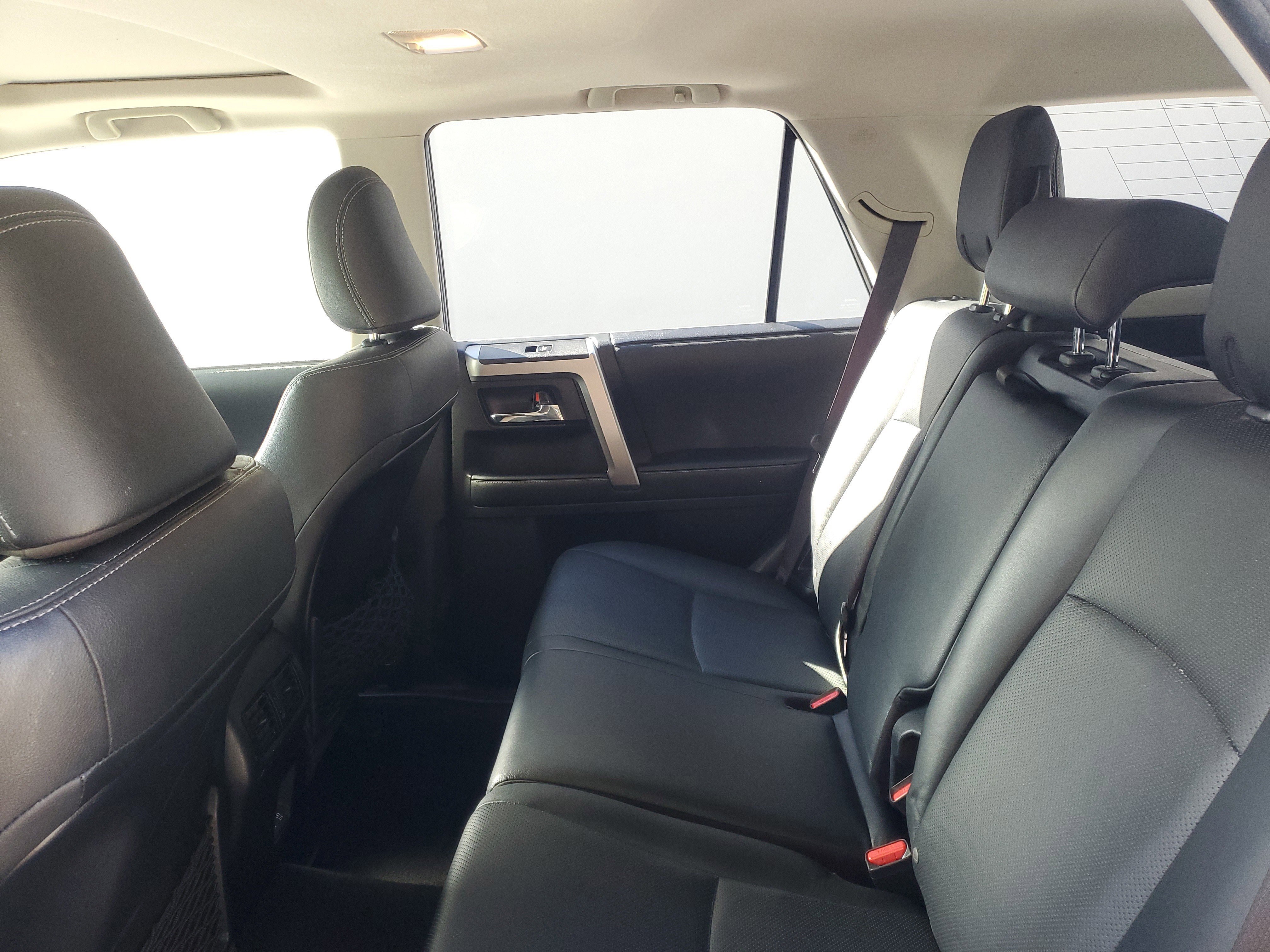 Used 2021 Toyota 4Runner Limited image 10