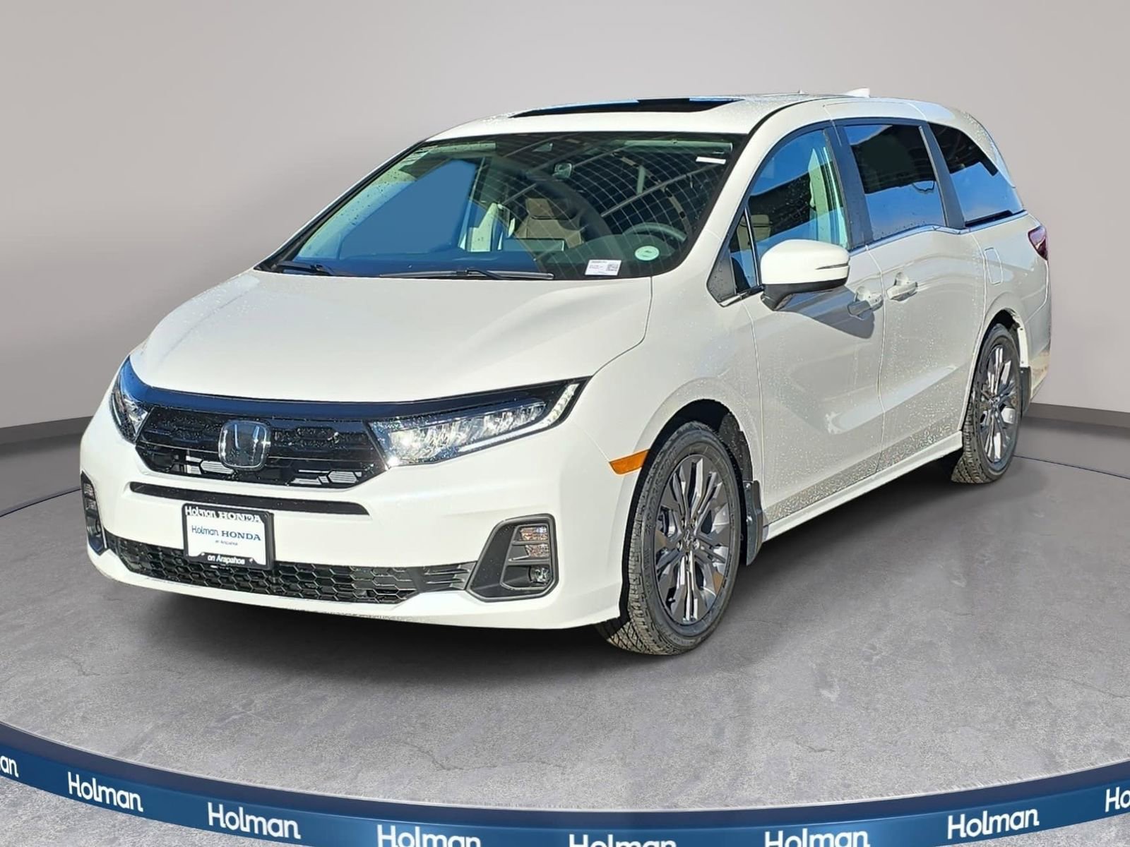 New 2026 Honda Odyssey Touring image 1