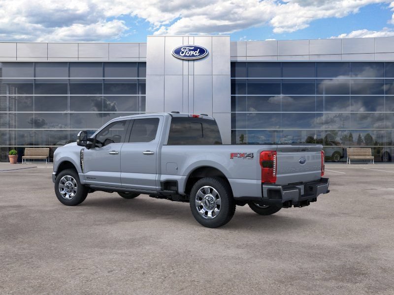 New 2026 Ford F350 Lariat w/ Lariat Ultimate Package AWD/4WD image 4