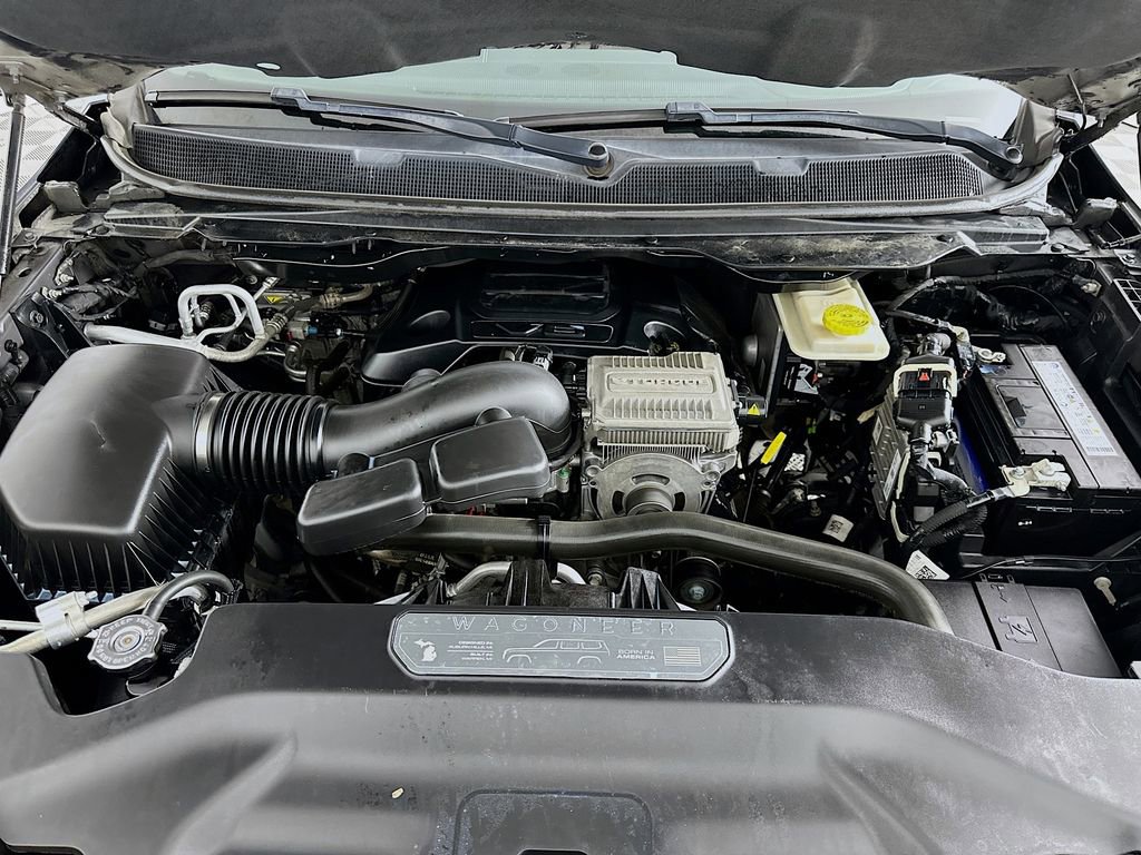 Used 2022 Jeep Wagoneer Series II w/ Premium Group I image 32