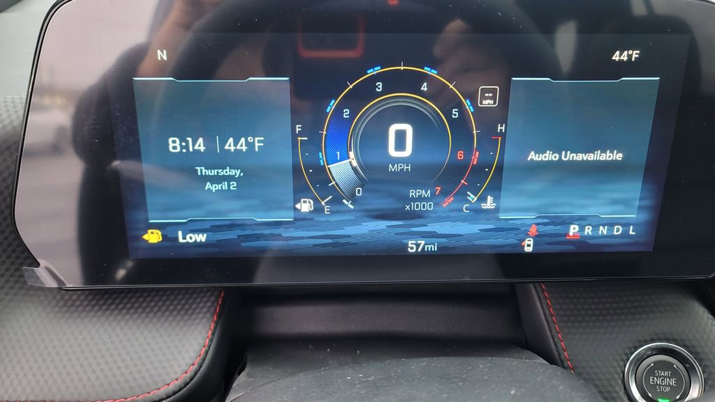 New 2026 Chevrolet Equinox RS w/ Convenience Package III image 19