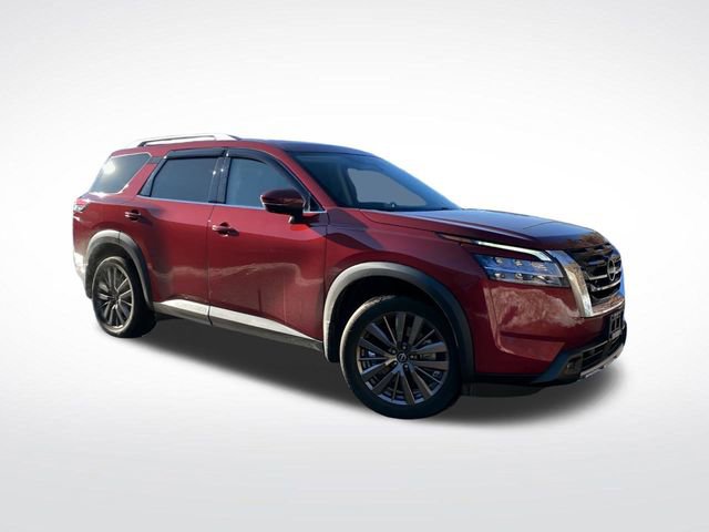 Used 2022 Nissan Pathfinder SL w/ SL Premium Package image 41