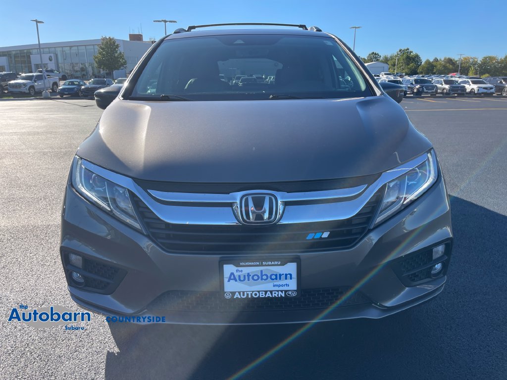 Used 2019 Honda Odyssey EX-L image 8
