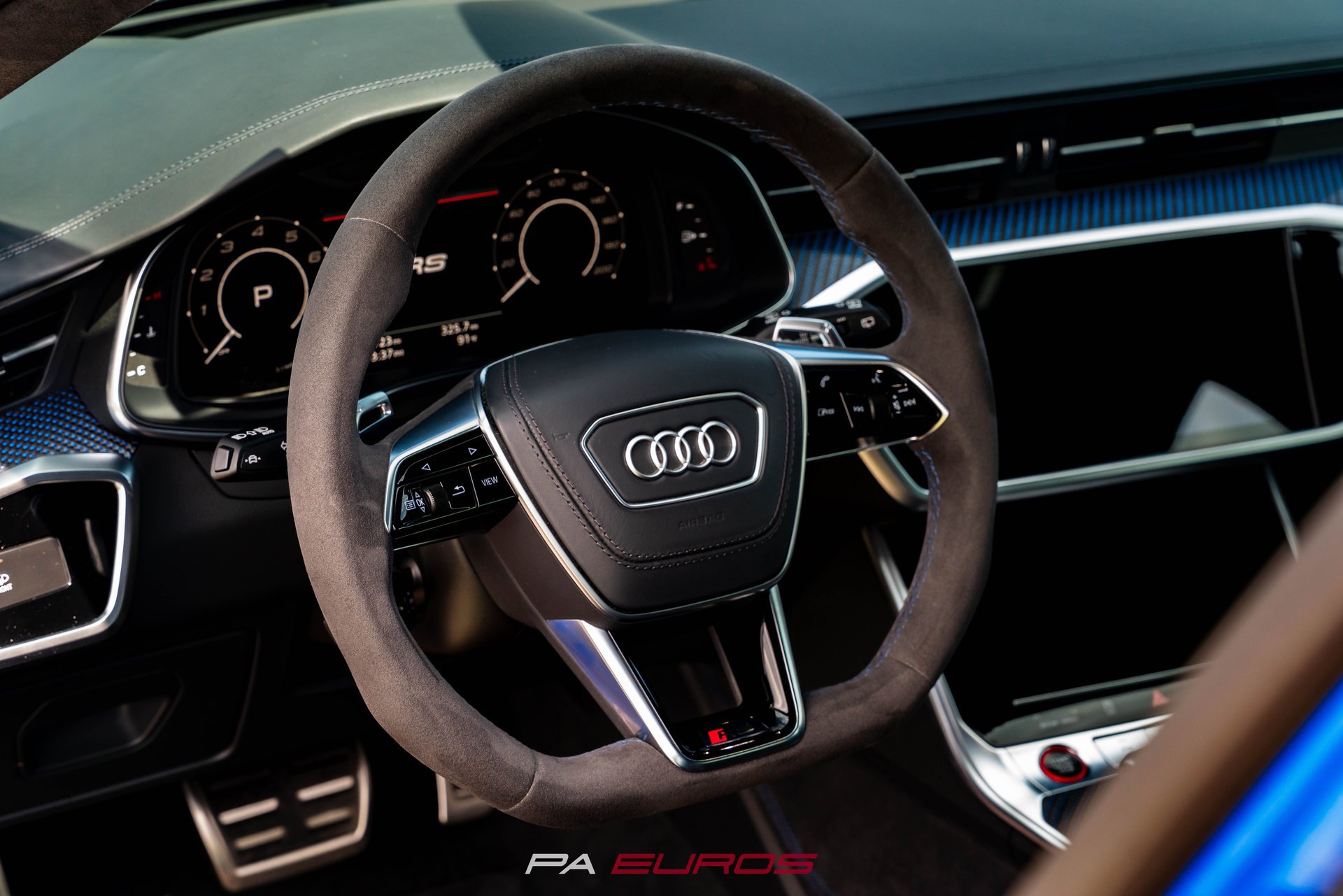 Used 2024 Audi RS 6 performance AWD/4WD image 34