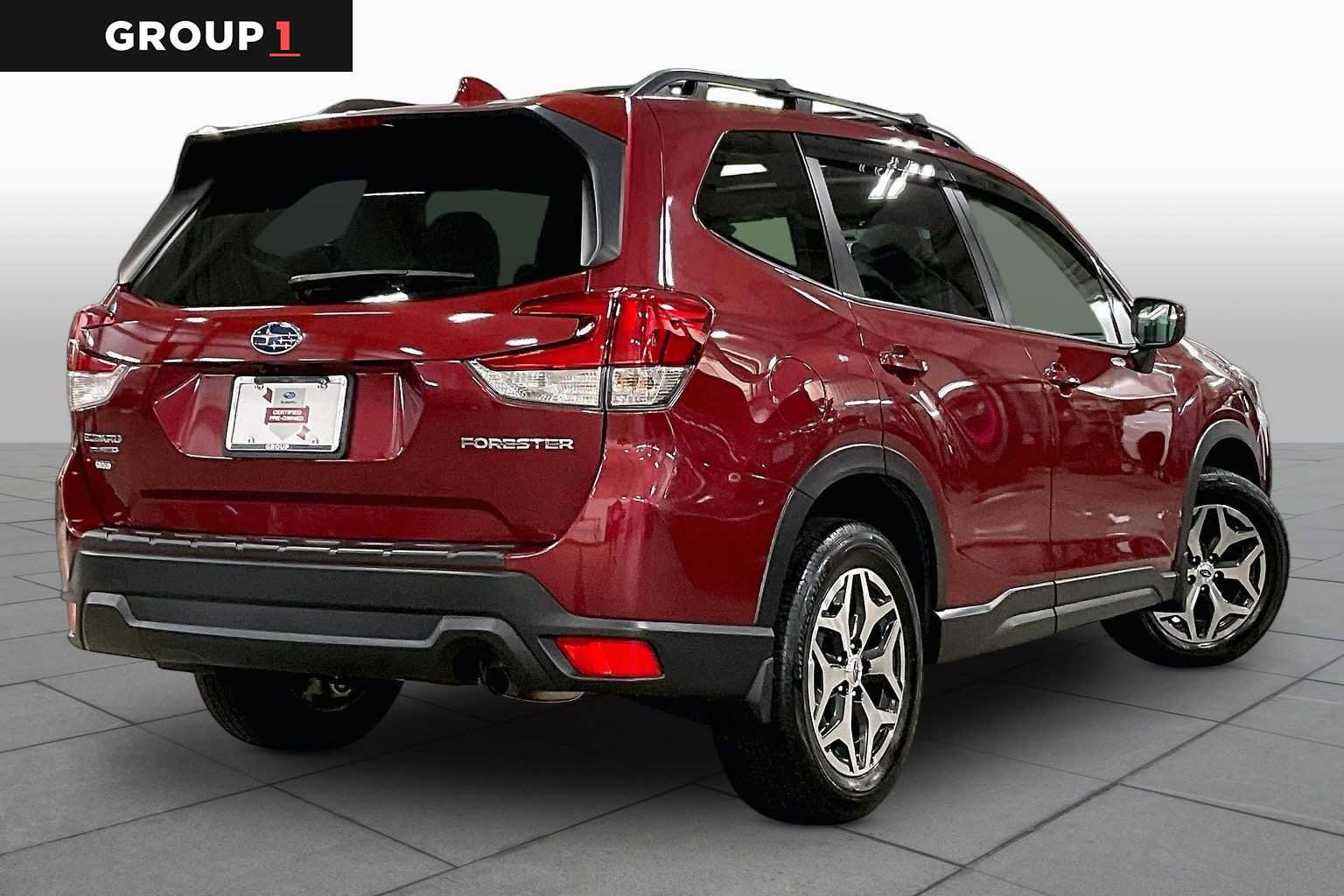Used 2023 Subaru Forester Premium AWD/4WD image 13