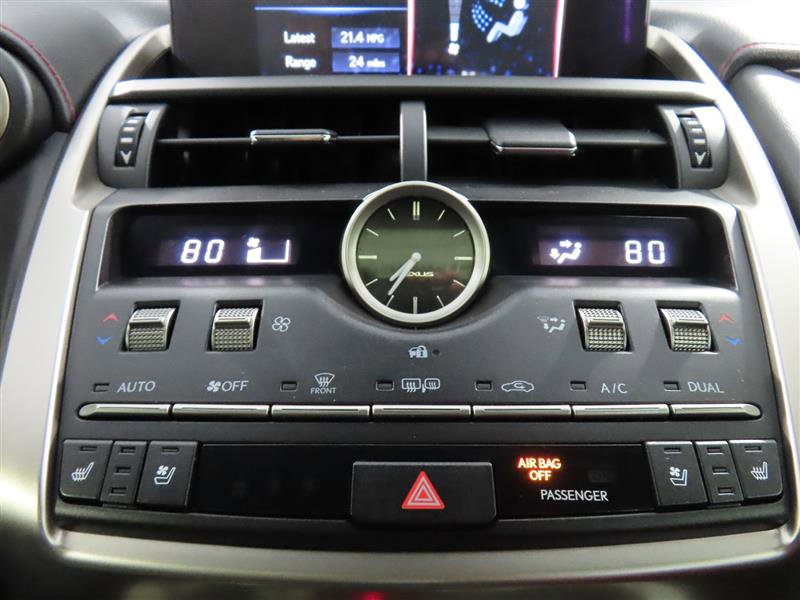 Used 2020 Lexus NX 300 F Sport w/ F Sport Premium Package image 27