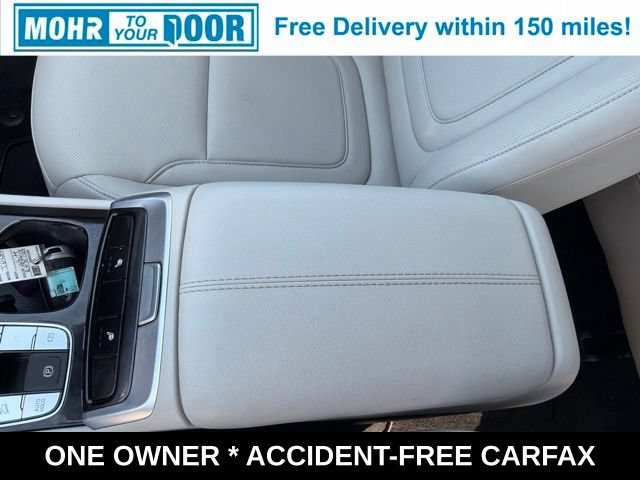 Used 2024 Hyundai Tucson SEL w/ Convenience Package AWD/4WD image 24