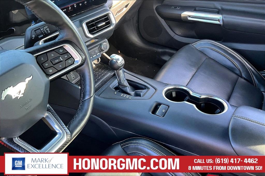 Used 2024 Ford Mustang Premium image 17