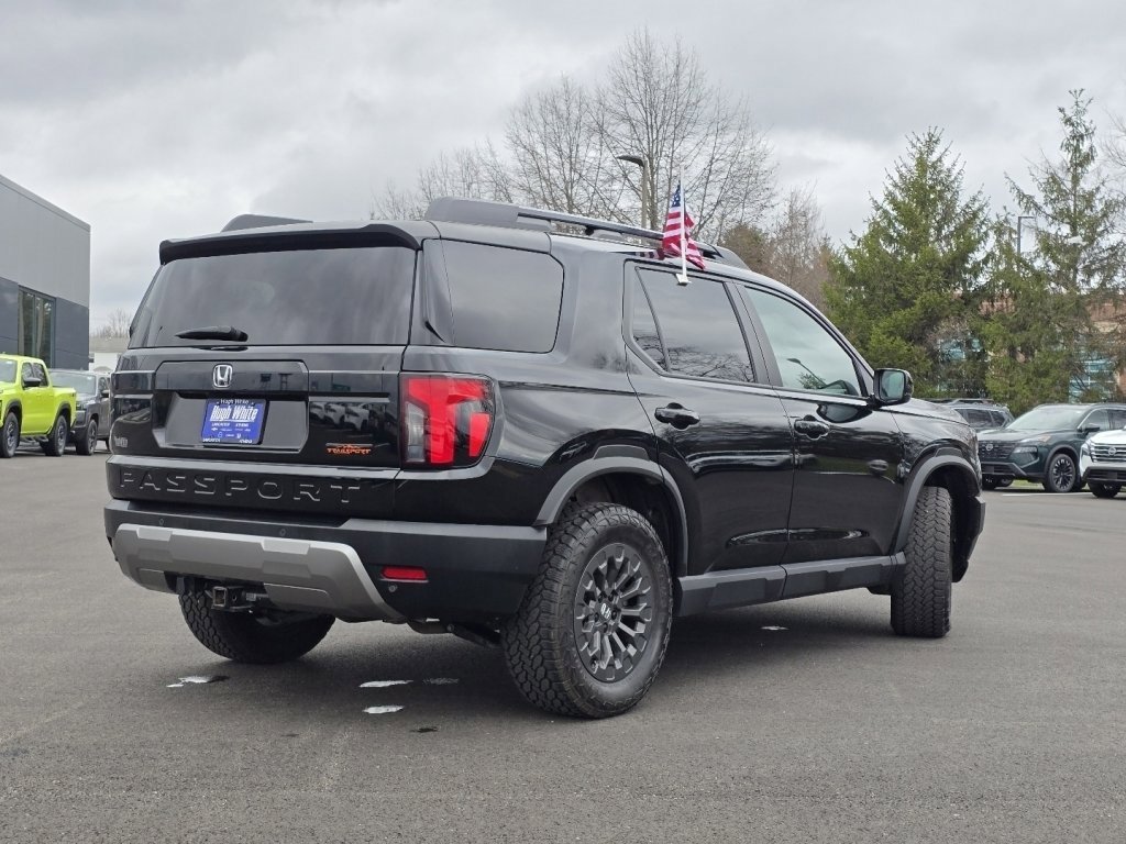 Used 2026 Honda Passport TrailSport image 14