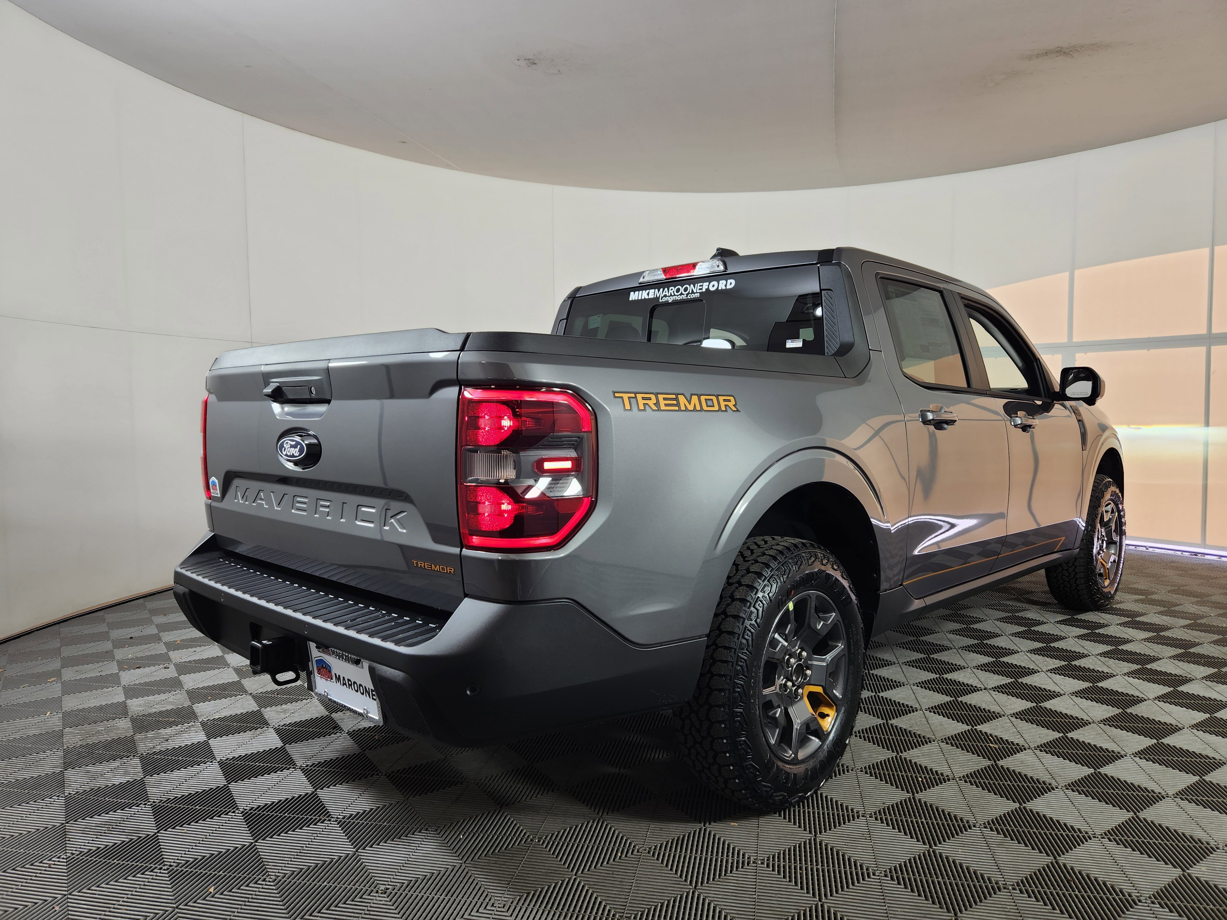 New 2026 Ford Maverick Tremor image 8