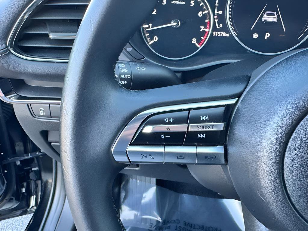 Used 2022 MAZDA MAZDA3 s FWD image 23