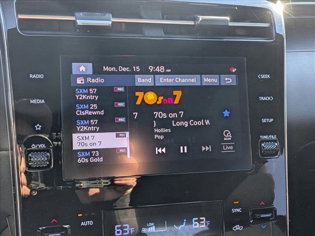 Used 2022 Hyundai Santa Cruz SEL Premium image 12