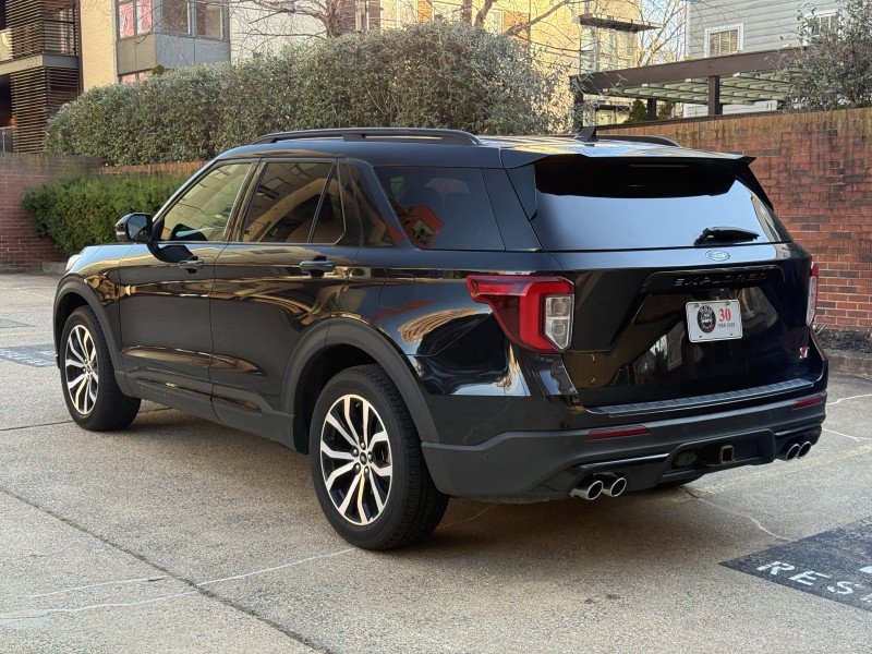Used 2021 Ford Explorer ST w/ Equipment Group 401A image 4