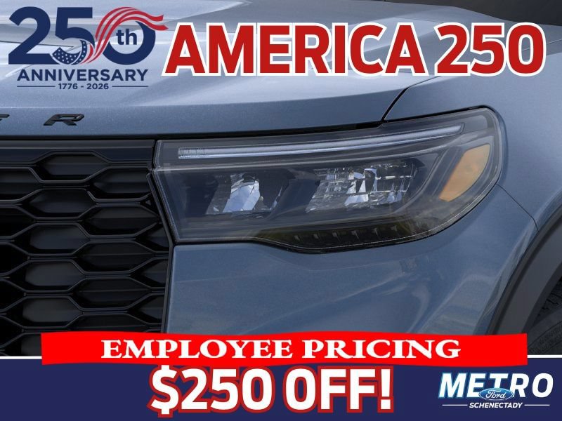 New 2026 Ford Explorer ST-Line w/ ST-Line Street Pack AWD/4WD image 18