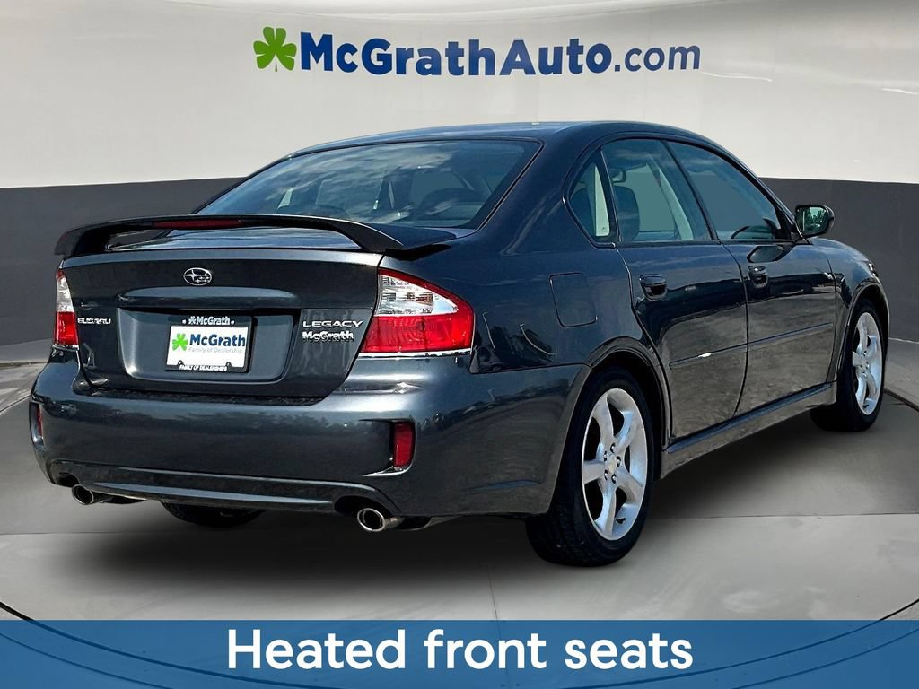 Used 2009 Subaru Legacy 2.5i Limited AWD/4WD image 8