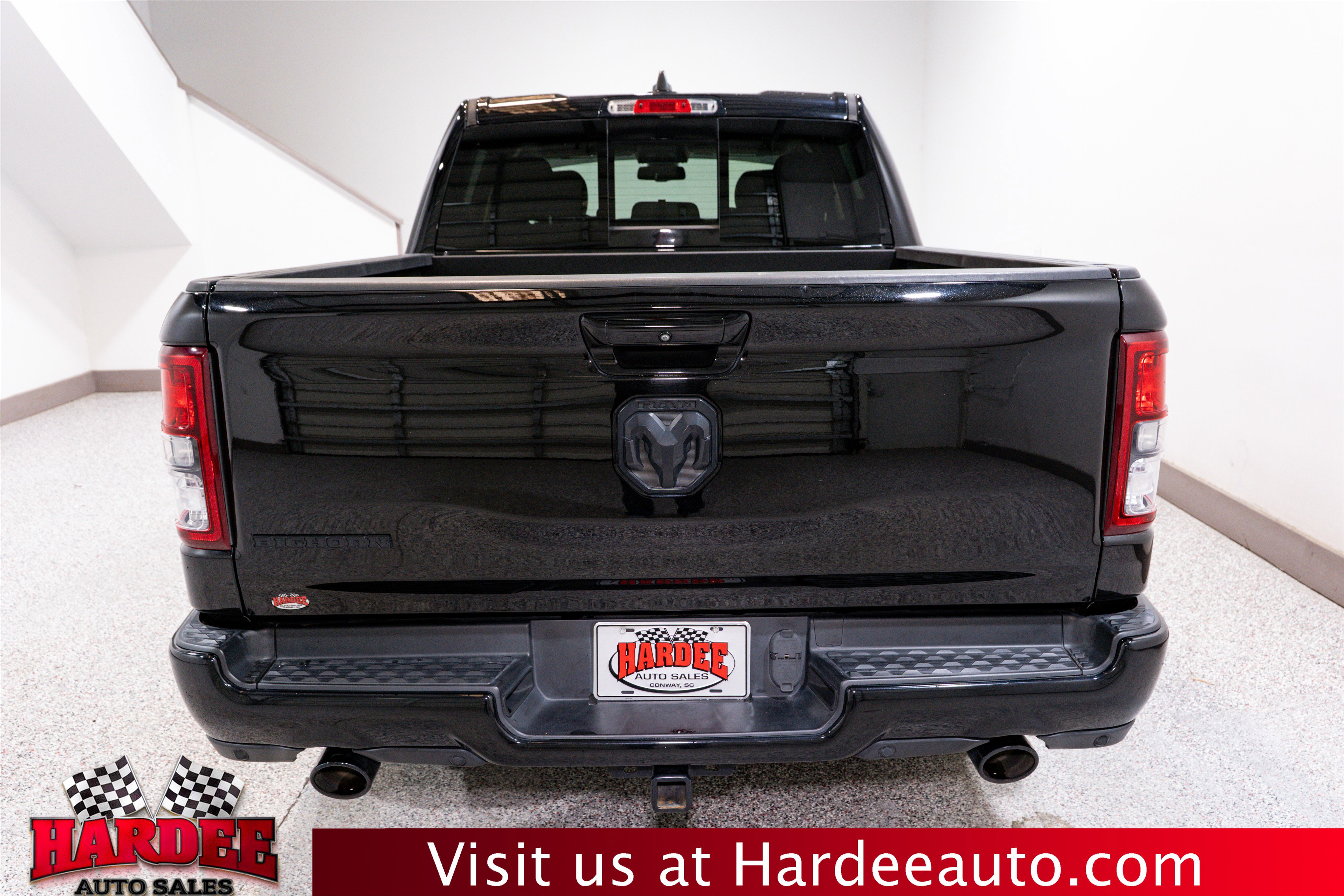 Used 2019 RAM 1500 Big Horn image 4