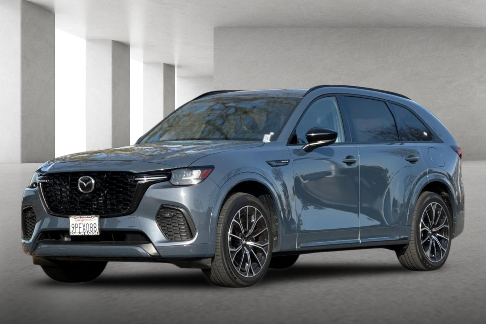 Used 2025 MAZDA CX-70 3.3 Turbo S w/ Premium Package image 8