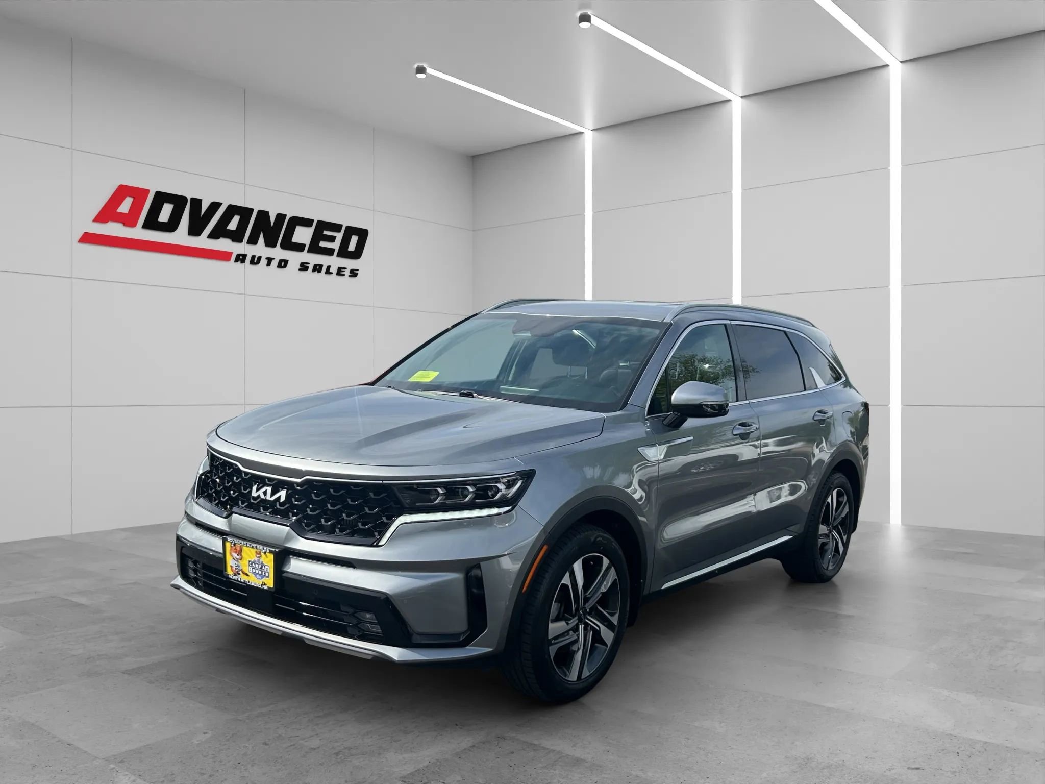 Used 2022 Kia Sorento SX image 3