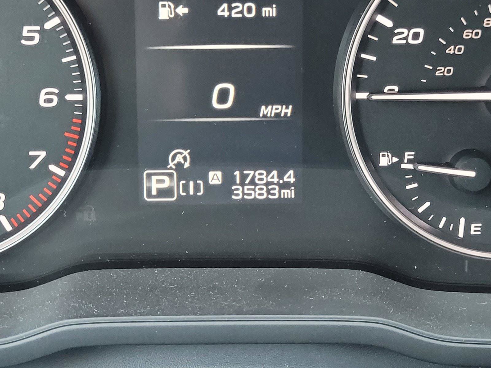 Certified 2025 Subaru Impreza 2.0i Sport AWD/4WD image 28