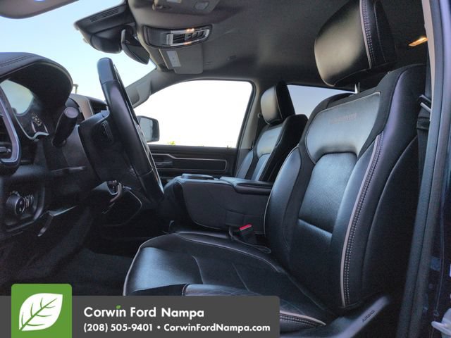 Used 2022 RAM 1500 Laramie AWD/4WD image 23