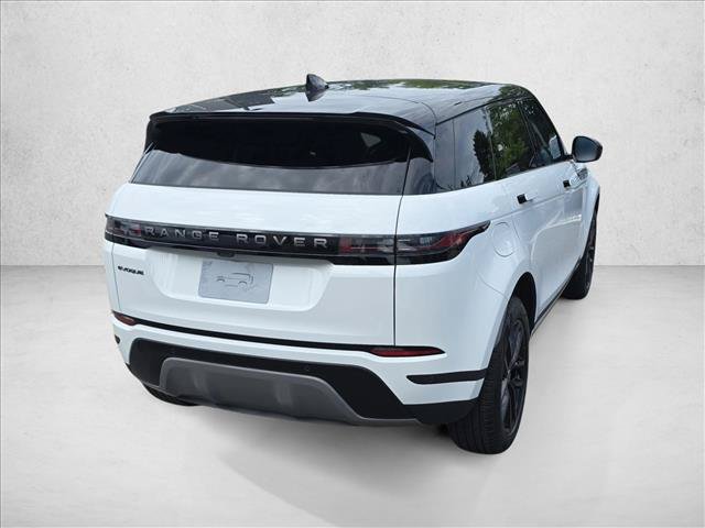 New 2026 Land Rover Range Rover Evoque S AWD/4WD image 5