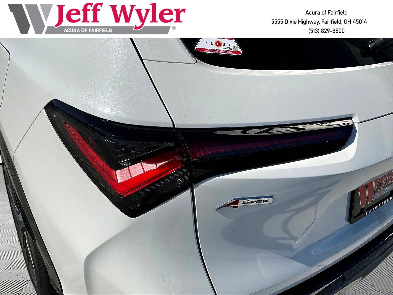 New 2026 Acura ADX A-Spec AWD/4WD image 15