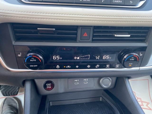 New 2026 Nissan Rogue SV w/ SV Premium Package image 23