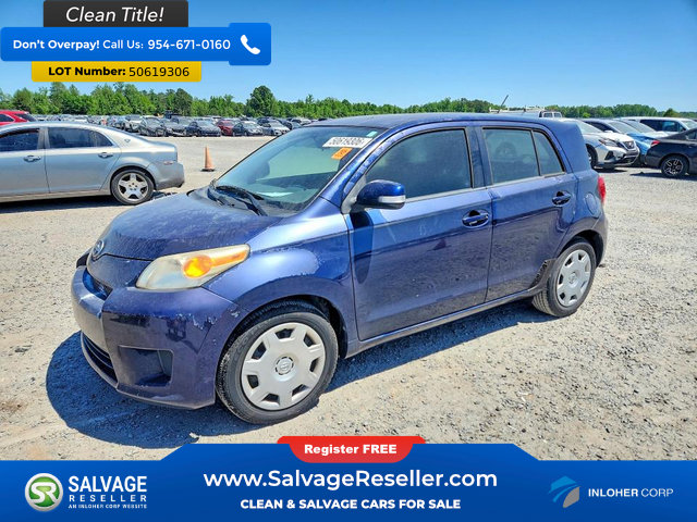 Used 2008 Scion xD
