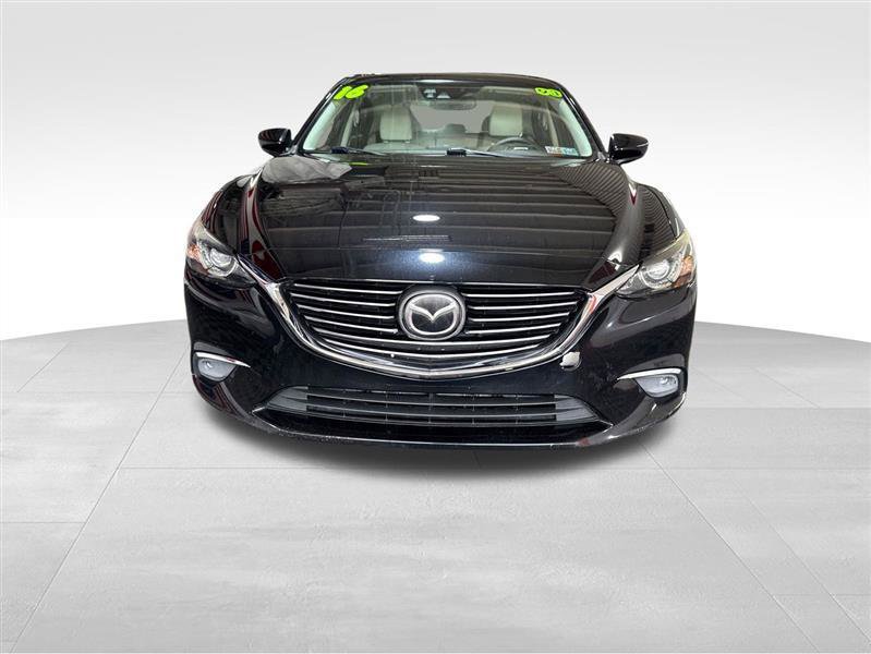 Used 2016 MAZDA MAZDA6 Grand Touring w/ GT Technology Package FWD image 24