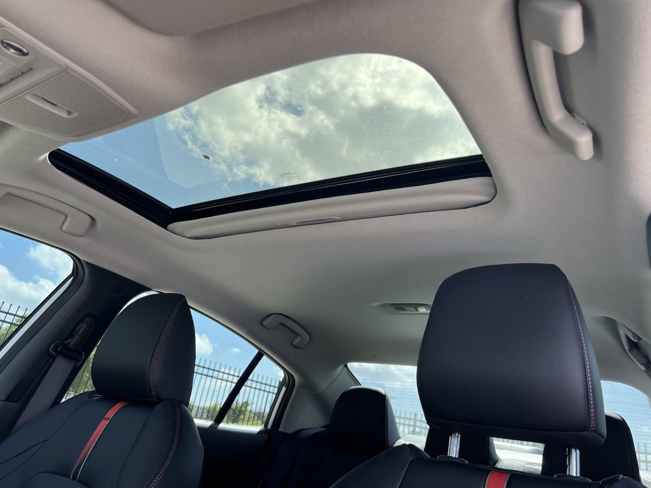 New 2026 Nissan Sentra SR w/ SR Premium Package FWD image 13