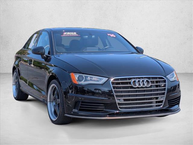 Used 2016 Audi A3 2.0T Premium w/ Audi MMI Navigation Plus AWD/4WD video 3