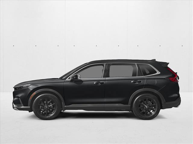 New 2026 Honda CR-V Sport video 3