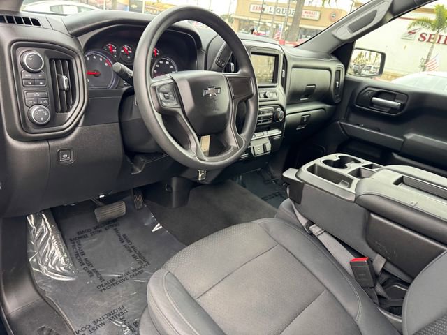 Used 2019 Chevrolet Silverado 1500 Custom Trail Boss w/ Infotainment Package image 15