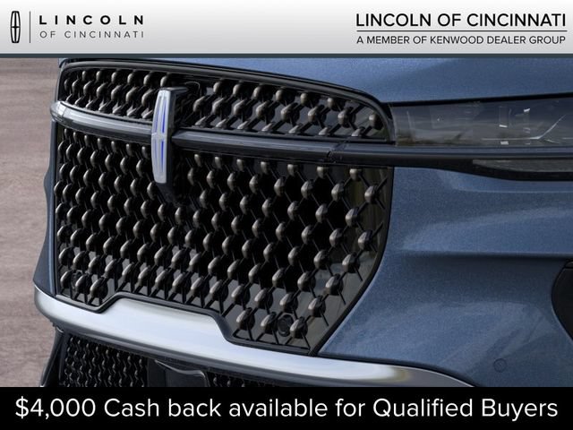 New 2026 Lincoln Nautilus Black Label AWD/4WD image 17