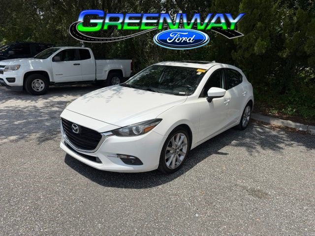 Used 2017 MAZDA MAZDA3 Grand Touring FWD video 1