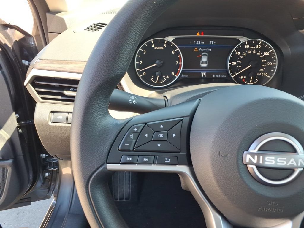 New 2026 Nissan Altima 2.5 SV AWD/4WD image 21